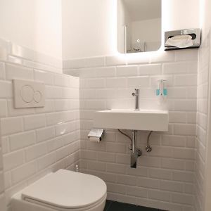 Kamer met Twee Aparte Bedden